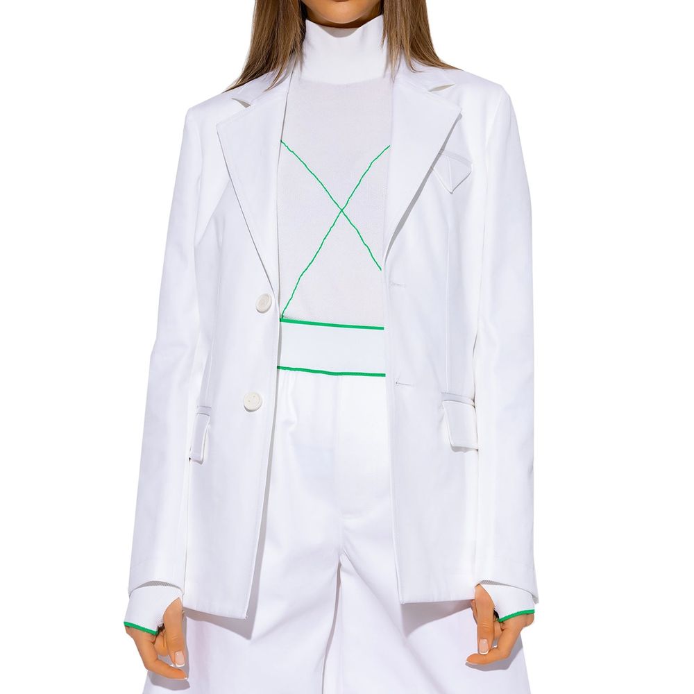 Bottega Veneta Cotton Blazer - Image 2