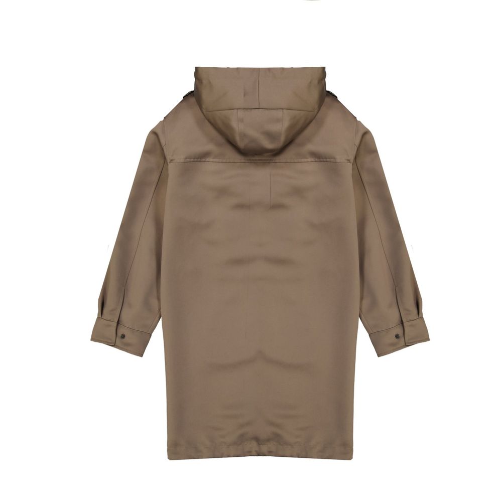 Brunello Cucinelli Blend Cotton Parka - Image 2
