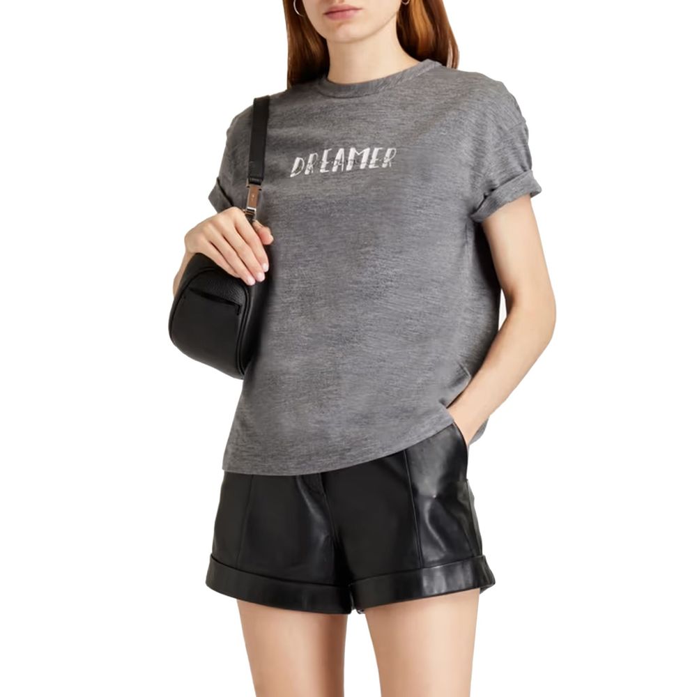 Brunello Cucinelli Dreamer Jersey T-shirt - Image 2