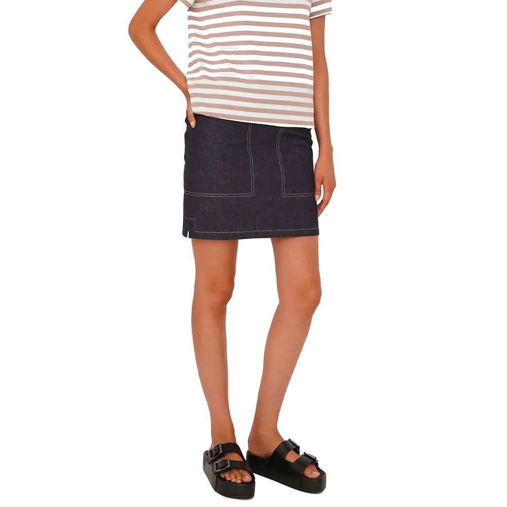 Max Mara Umbria Denim Skirt - Image 2