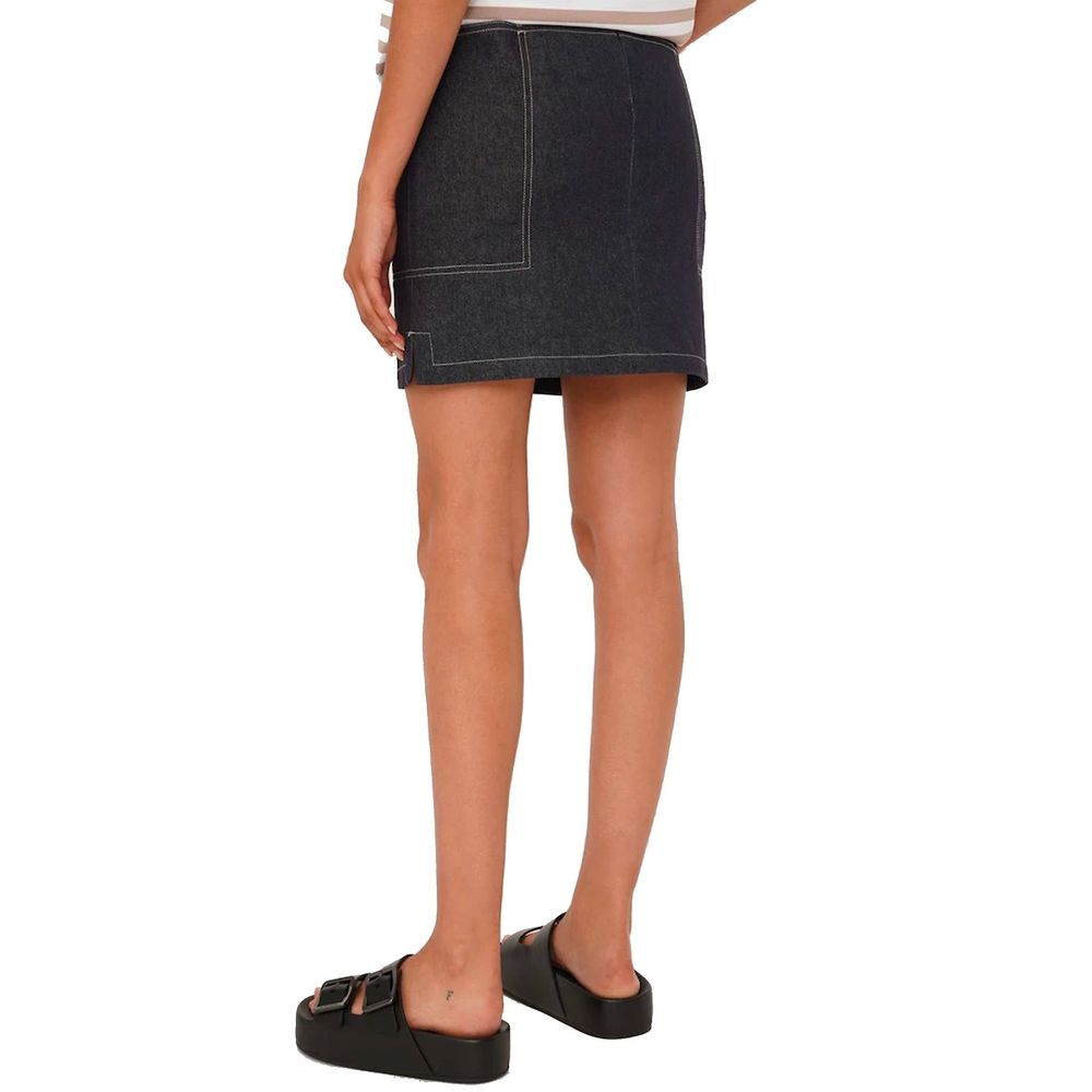 Max Mara Umbria Denim Skirt - Image 3