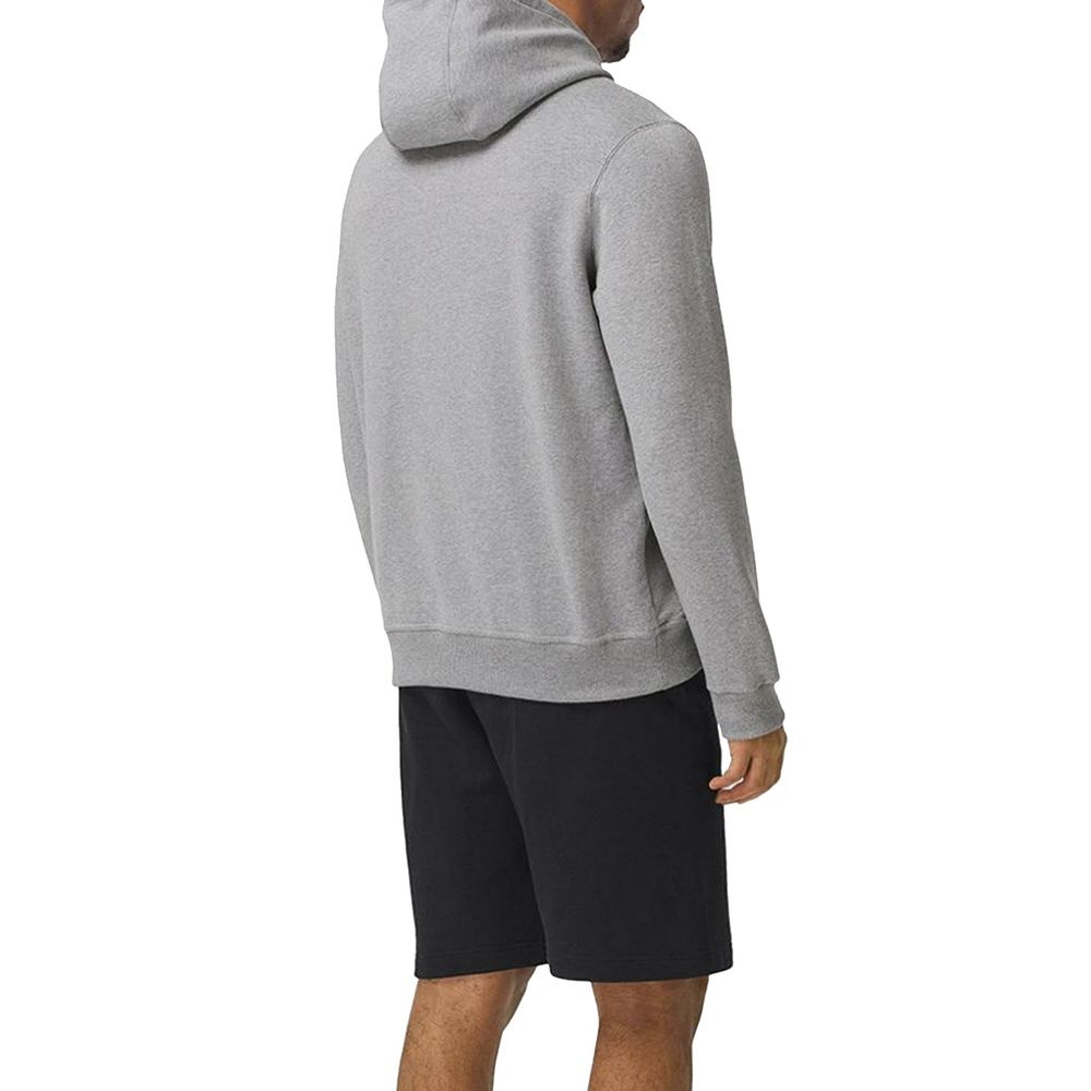 Burberry Logo Cotton Sweater - Image 3