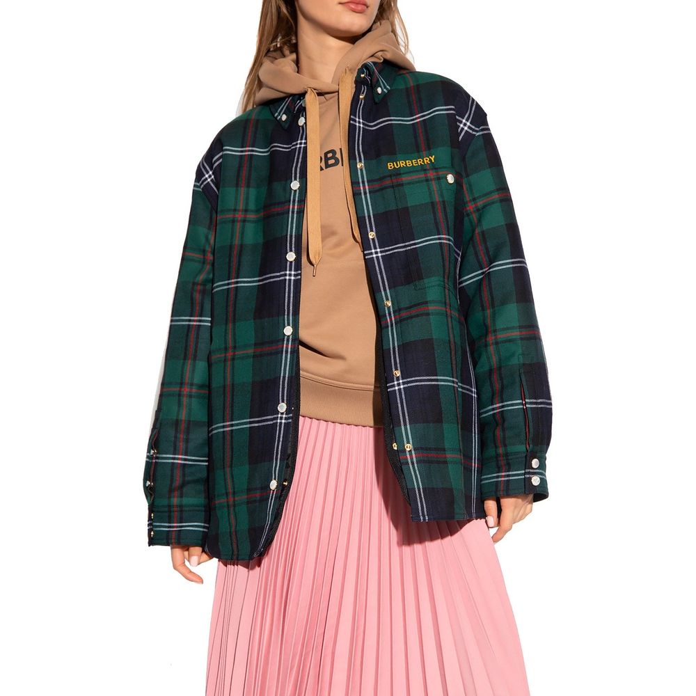 Burberry Two-Piece Jacket - Image 2