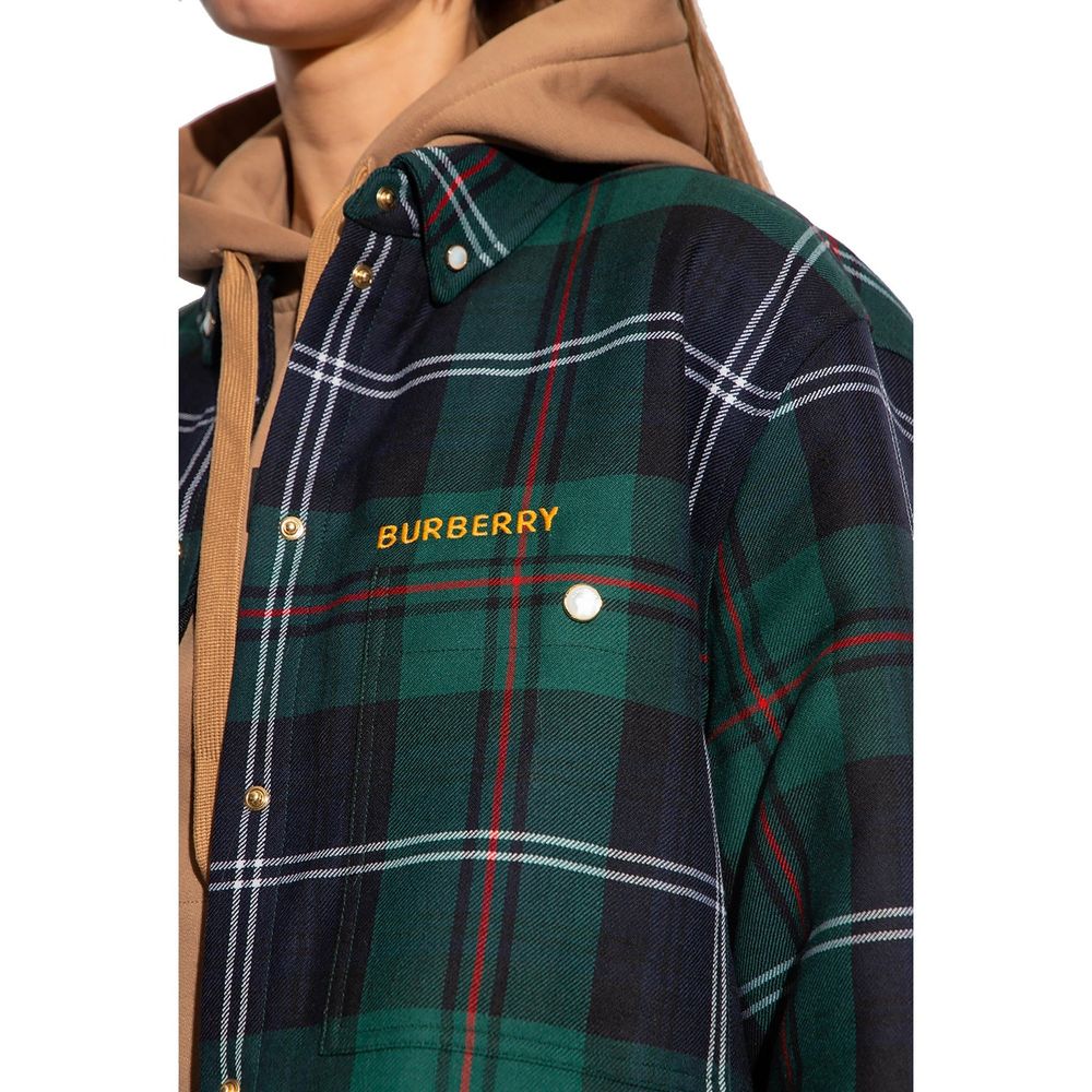 Burberry Two-Piece Jacket - Image 4