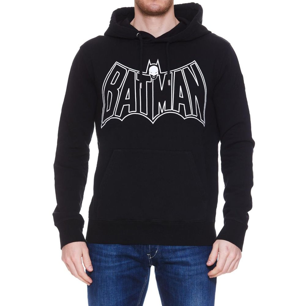 Lanvin Batman Hooded Sweatshirt - Image 2