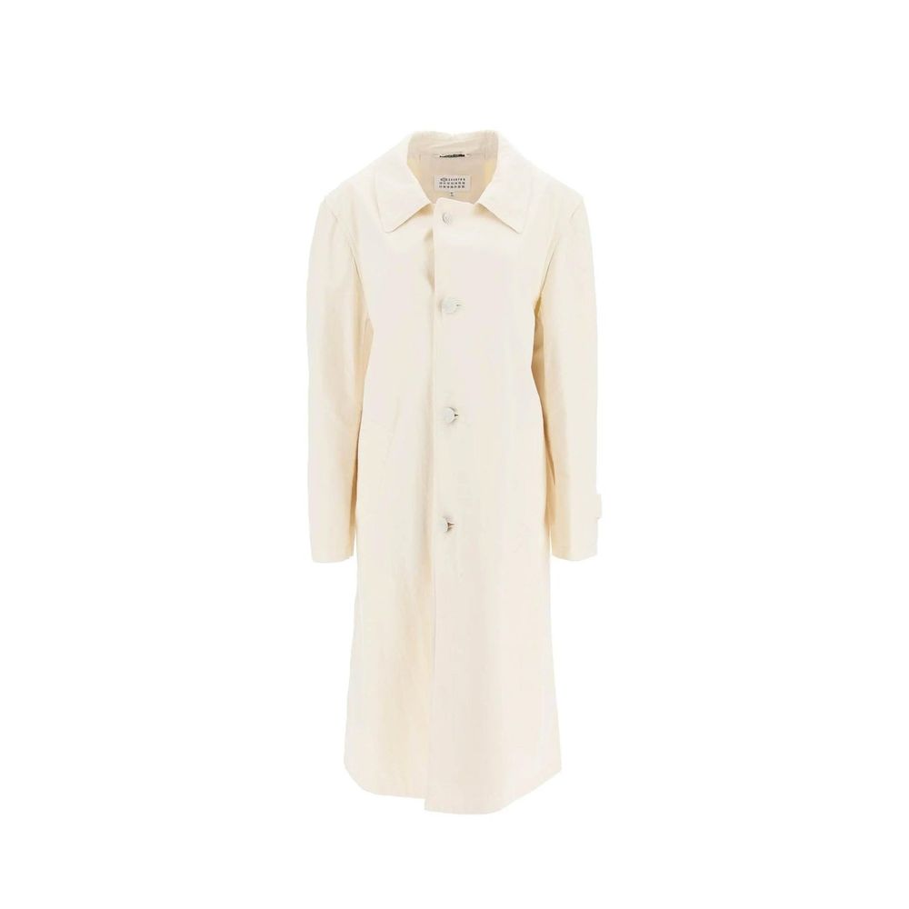 Maison Margiela Cotton Coat