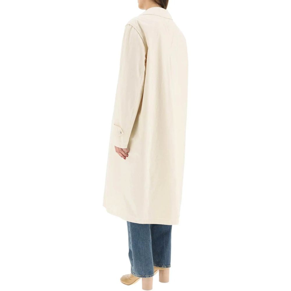 Maison Margiela Cotton Coat - Image 3