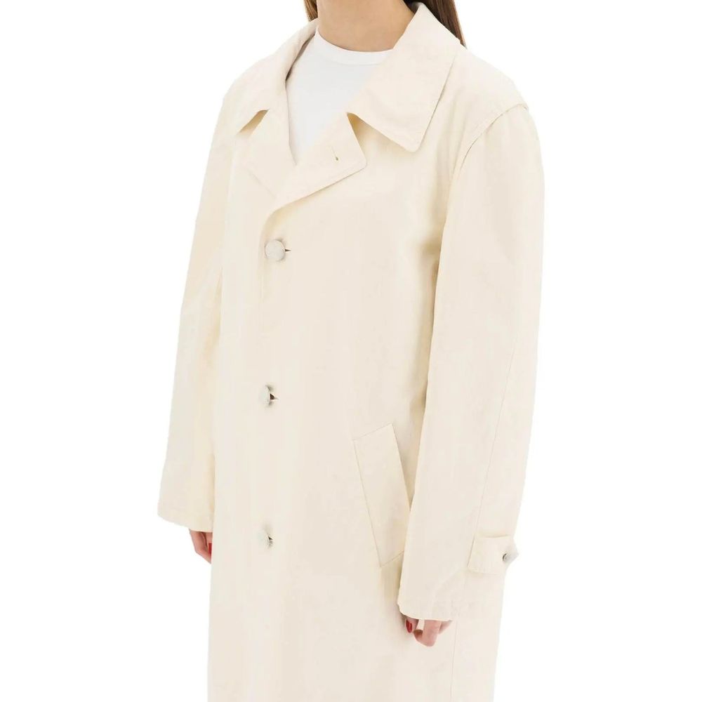 Maison Margiela Cotton Coat - Image 4