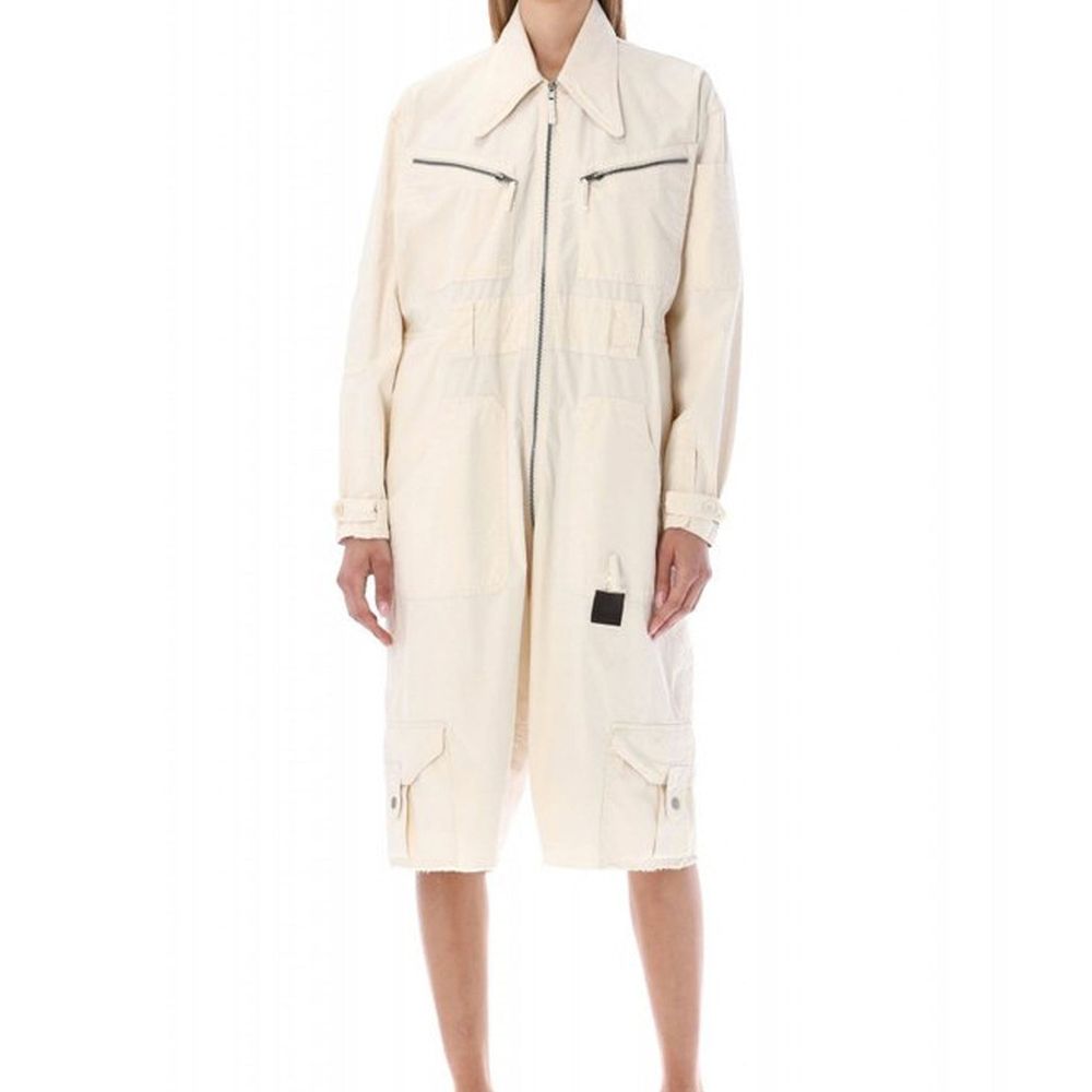 Maison Margiela Cotton Jumpsuit - Image 2