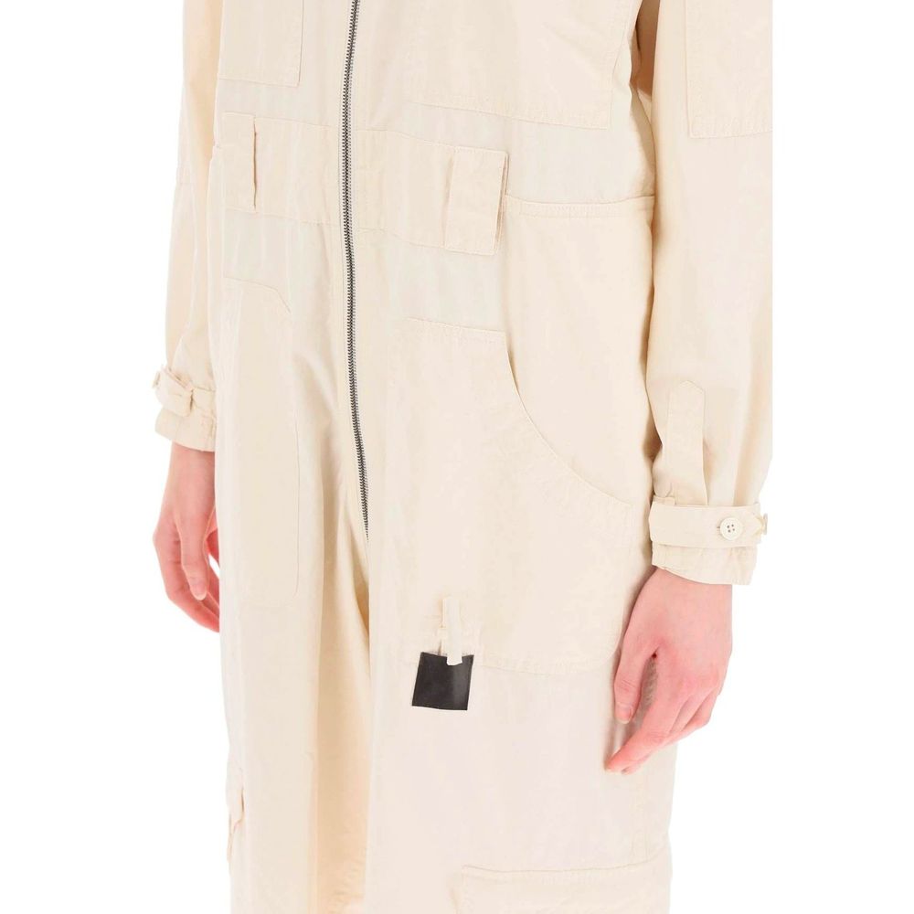 Maison Margiela Cotton Jumpsuit - Image 4