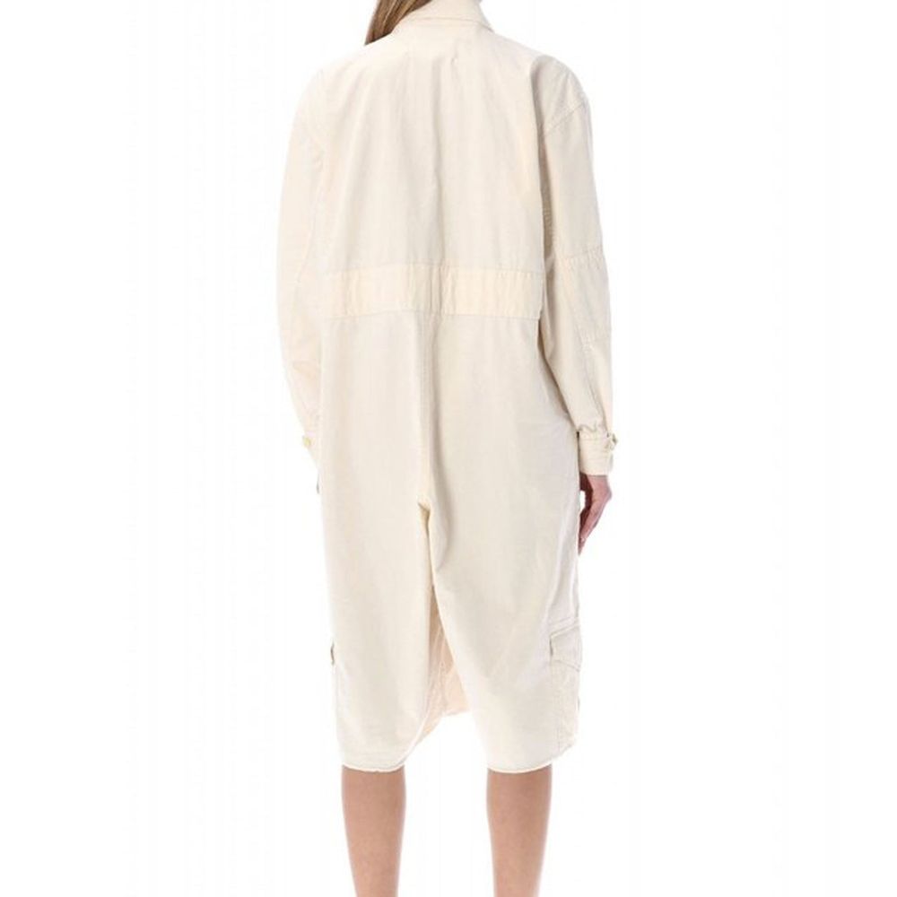 Maison Margiela Cotton Jumpsuit - Image 3