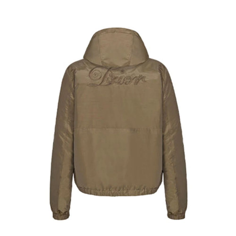 Dior x Kenny Scharf Embroidered Logo Hooded Jacket - Image 2