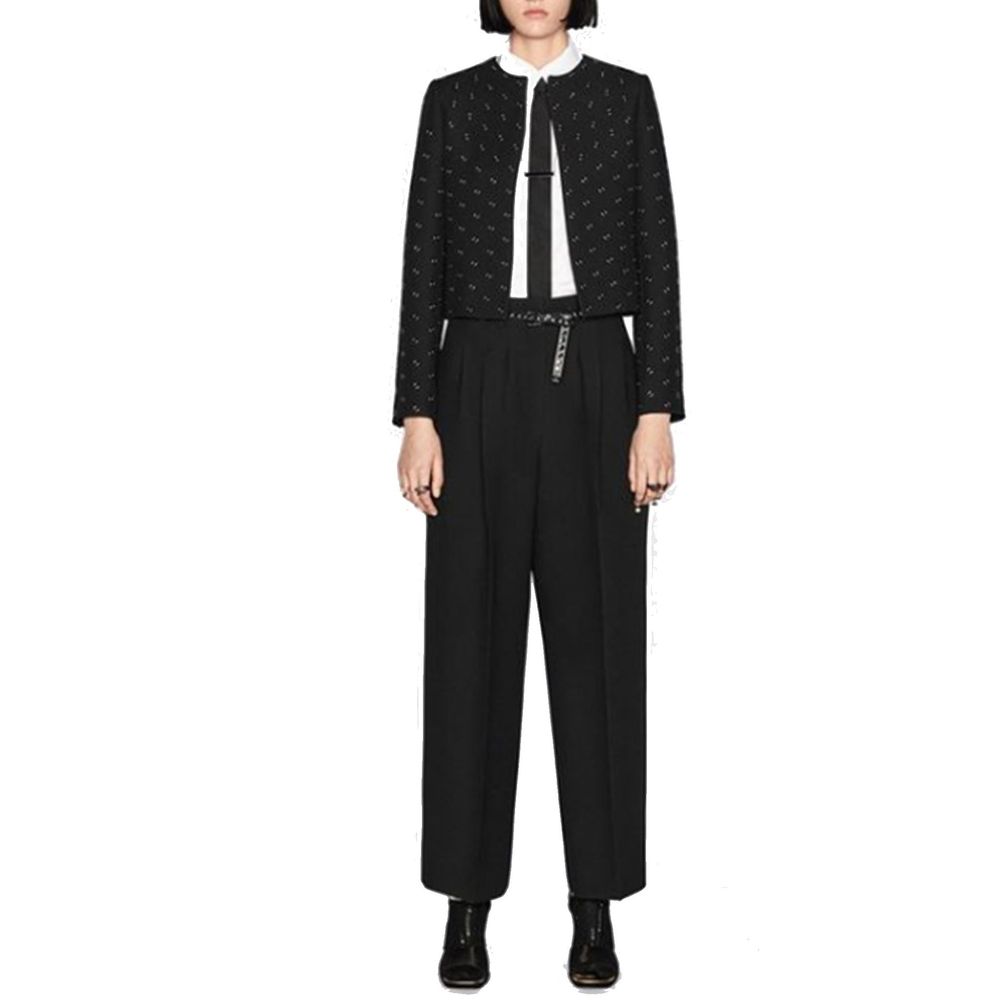 Dior Wool And Silk Pants - Image 2