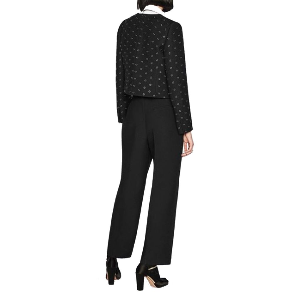 Dior Wool And Silk Pants - Image 3