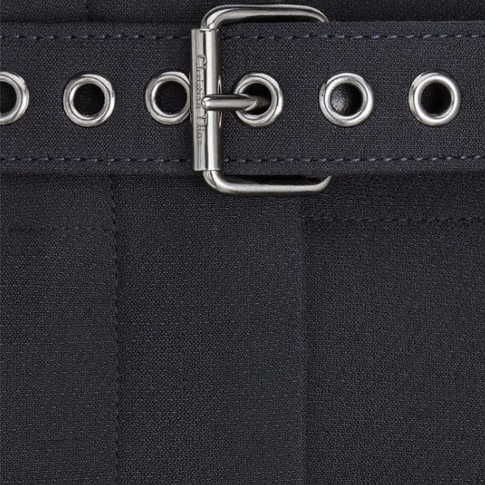 Dior Wool And Silk Pants - Image 4