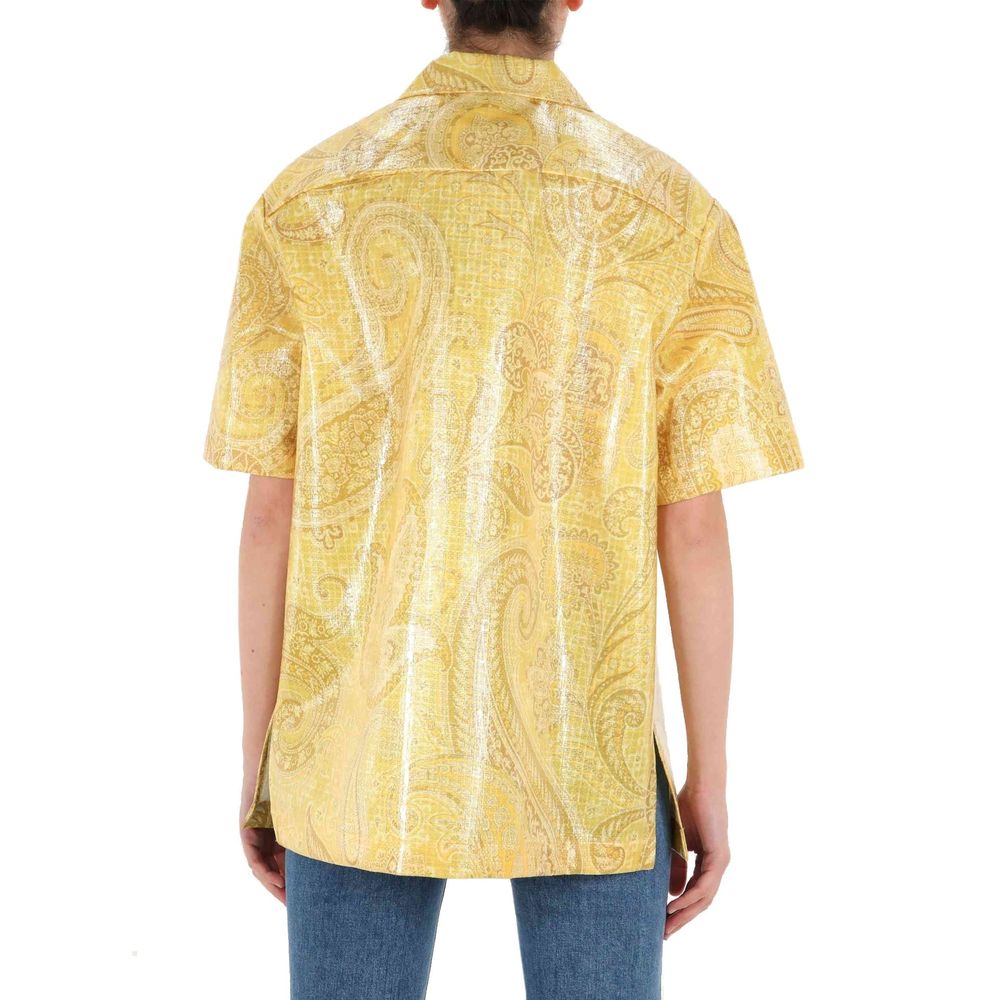 Etro Nylon Printed Shirt - Image 3