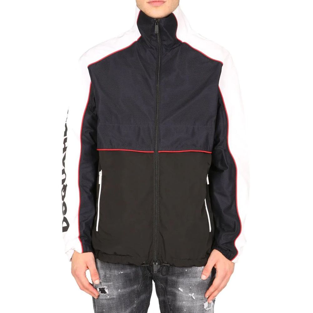 Dsquared² Bomber Combo Jacket - Image 2