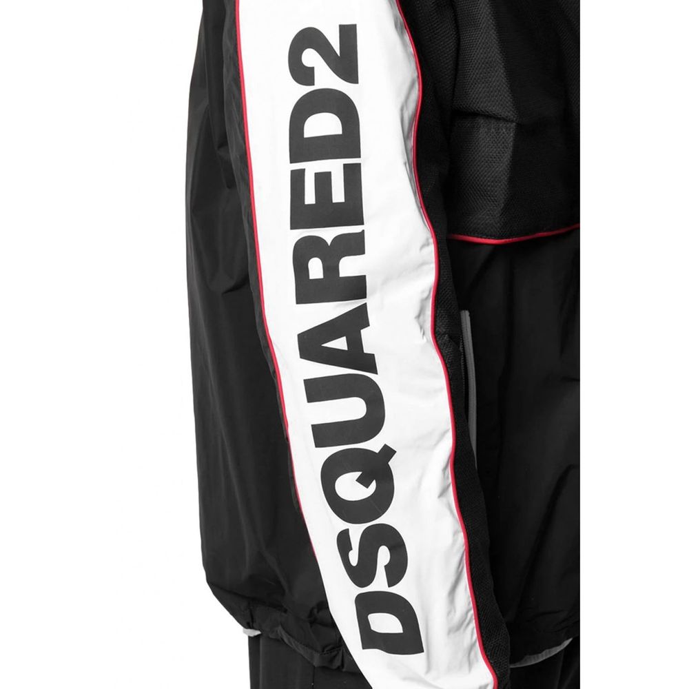 Dsquared² Bomber Combo Jacket - Image 4