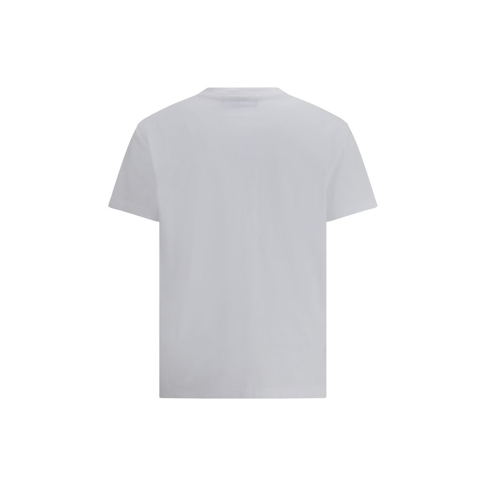 Dsquared² White Cotton T-Shirt - Image 2