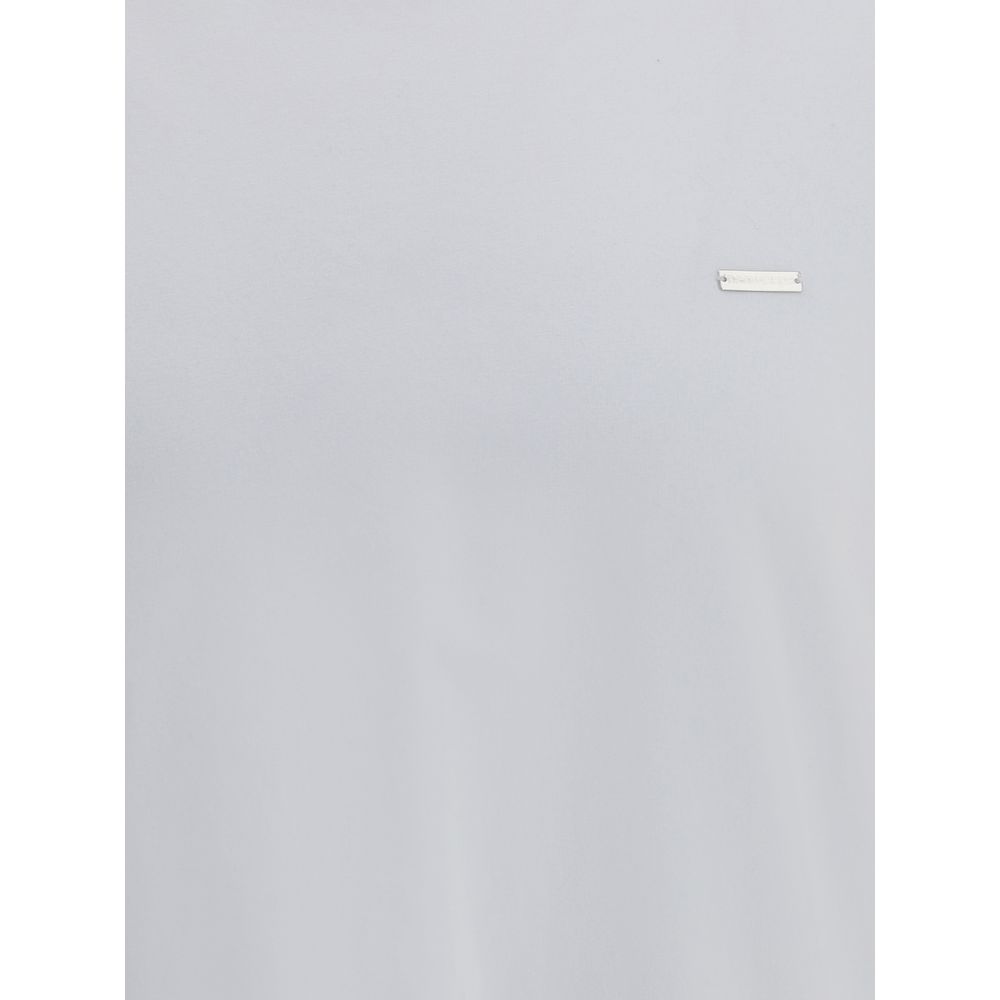 Dsquared² White Cotton T-Shirt - Image 3