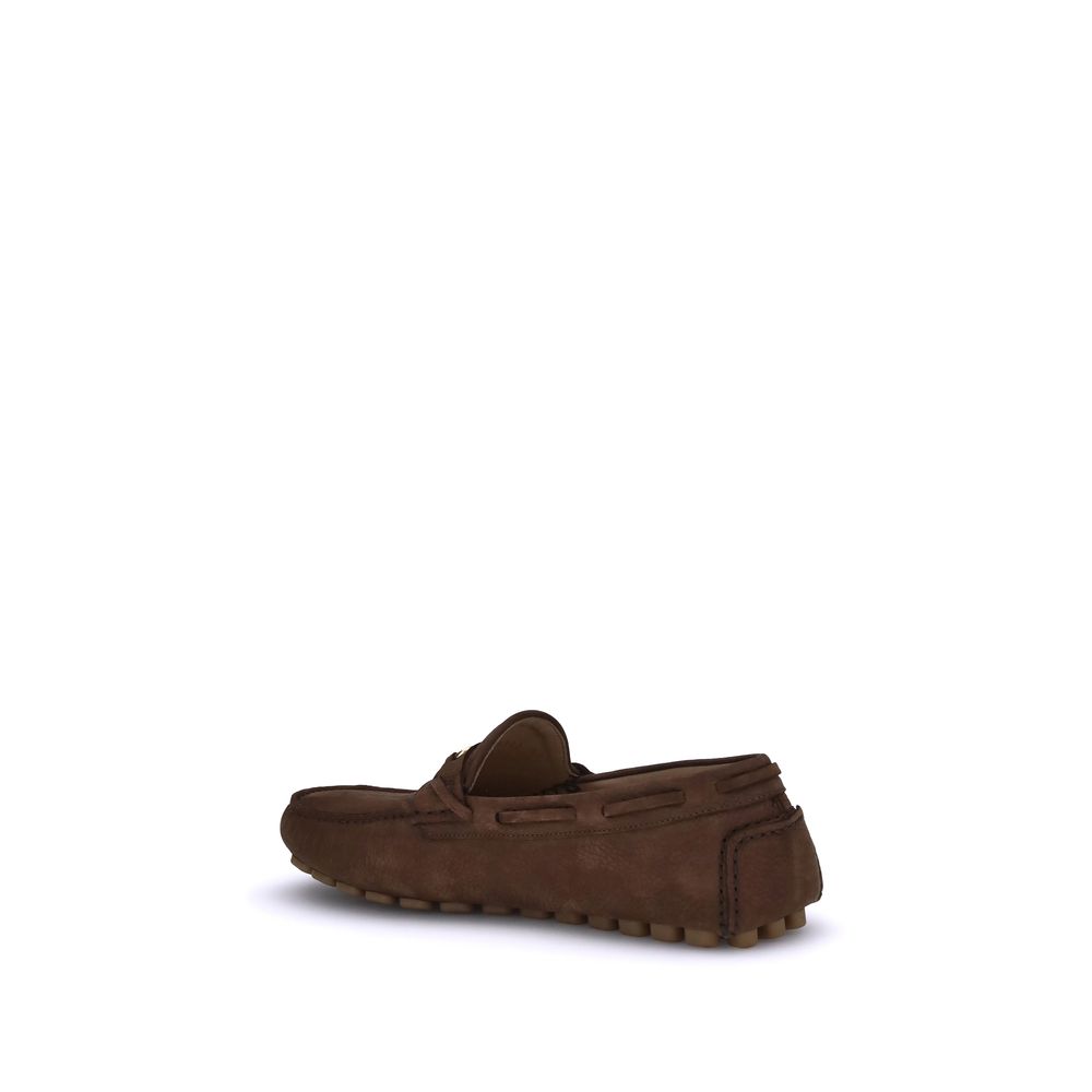 Valentino Garavani Fastaway Driver Loafers - Image 3