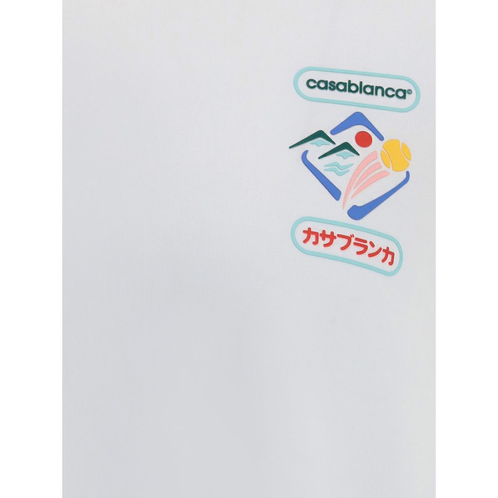 Casablanca Montagne Sportif T-Shirt - Image 3