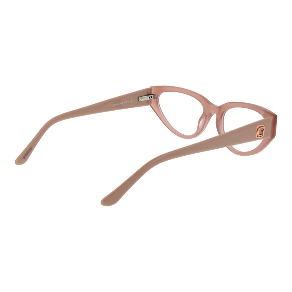 Guess Pink Acetate Glasses (Frames) - Image 3