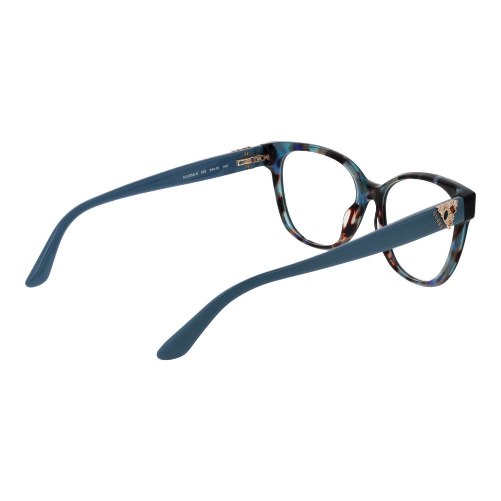 Guess Blue Acetate Glasses (Frames) - Image 3