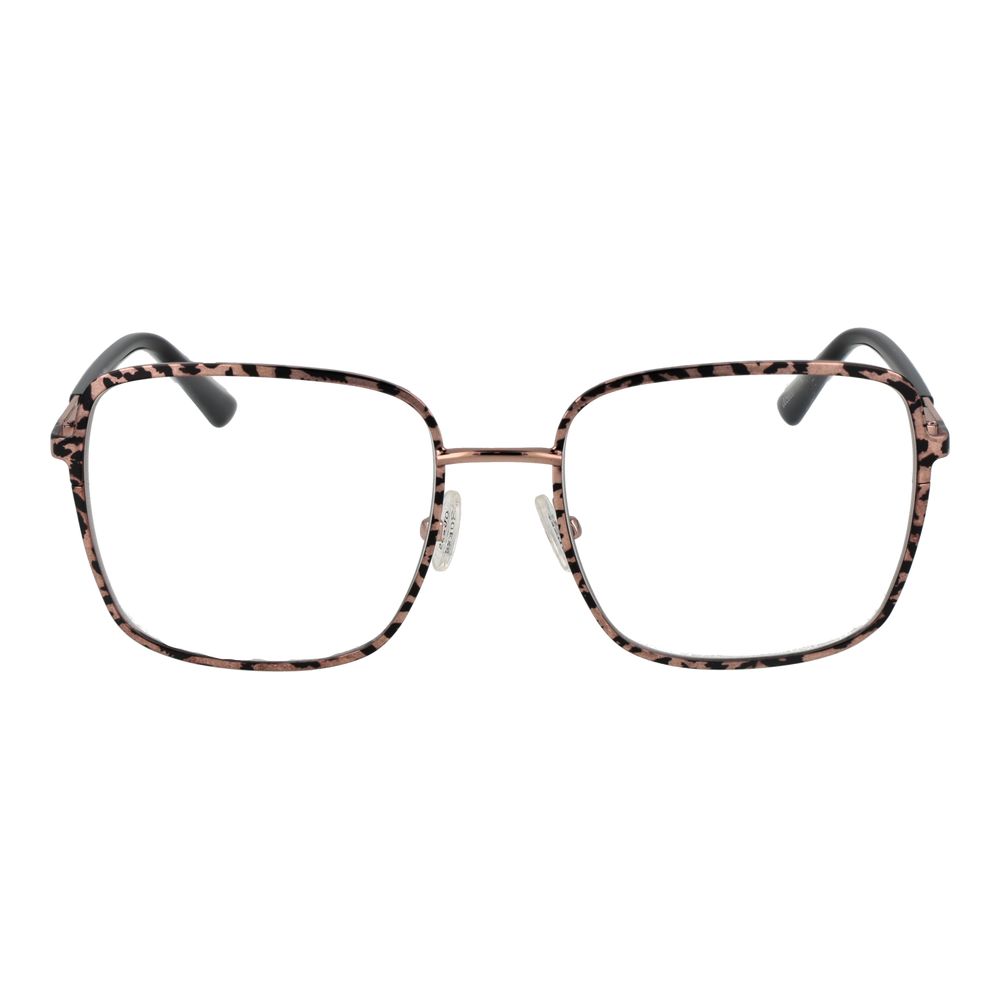 Guess Rose Gold Metal Glasses (Frames) - Image 2