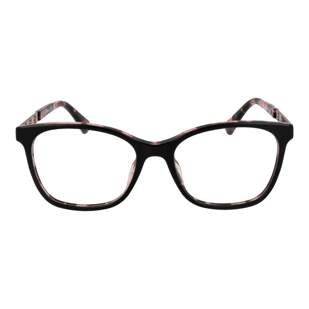 Guess Black Acetate Glasses (Frames) - Image 2