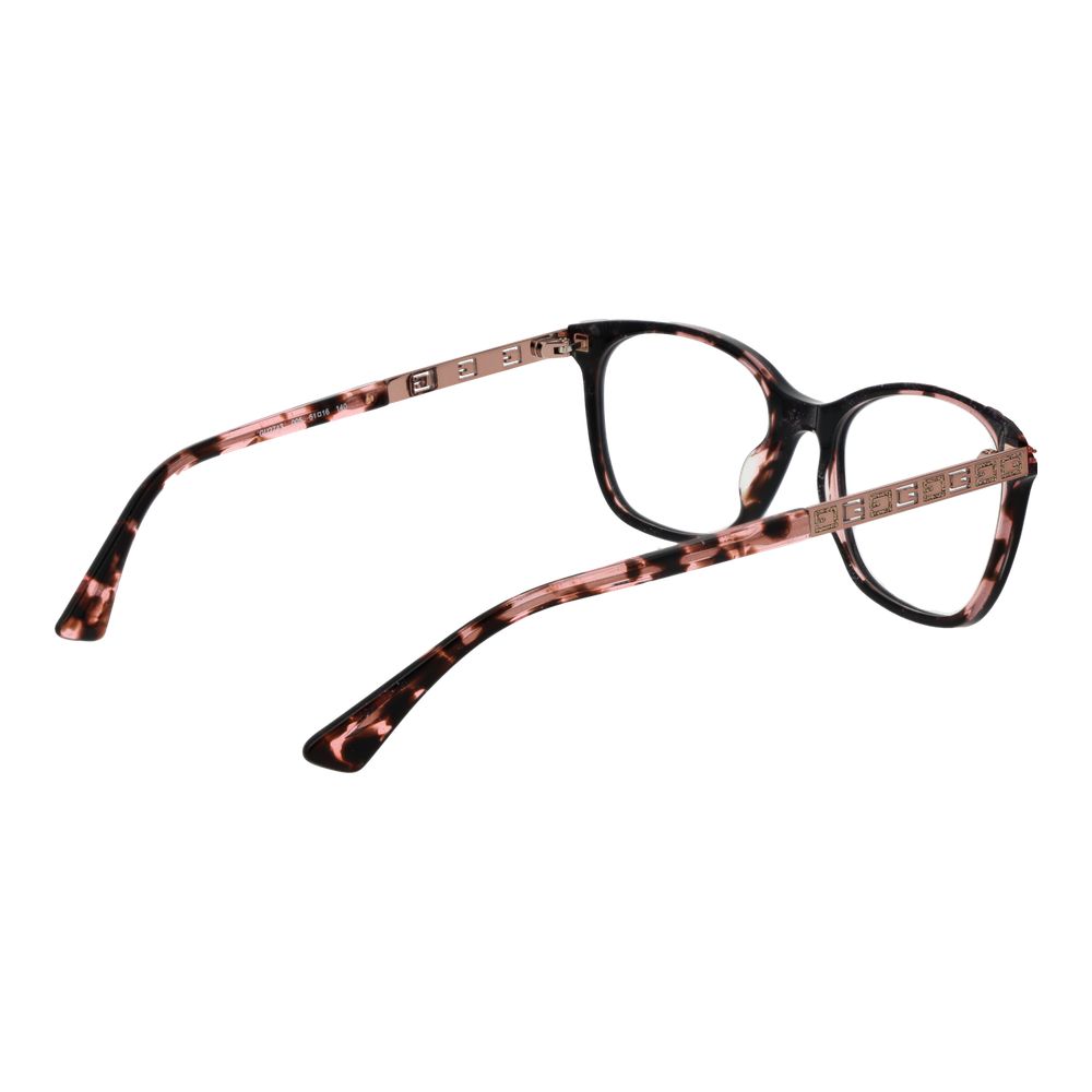 Guess Black Acetate Glasses (Frames) - Image 3