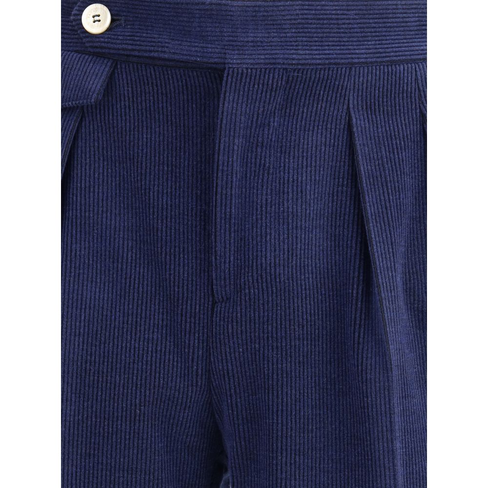 Brunello Cucinelli Wool Suit