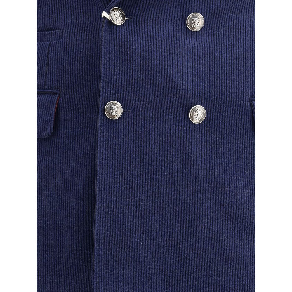 Brunello Cucinelli Wool Suit - Image 2