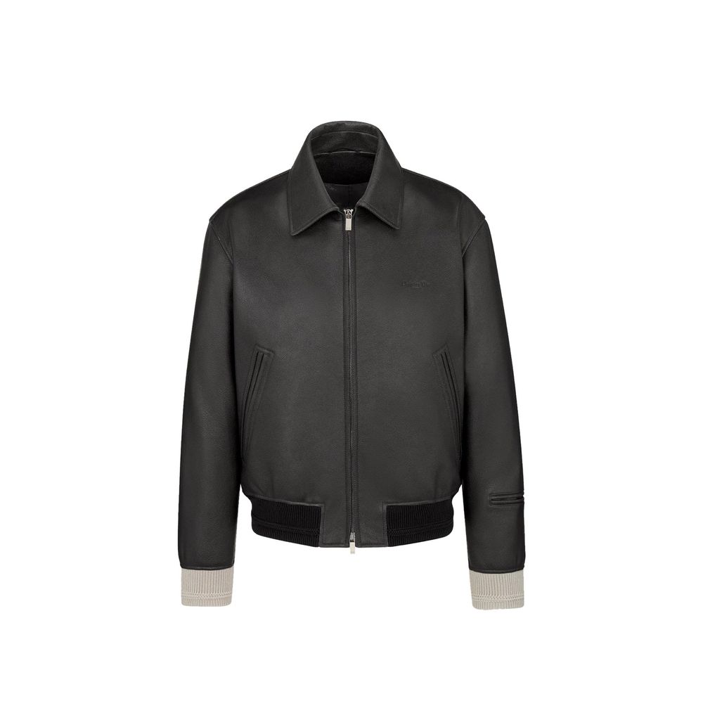 Dior Christian Couture Leather Jacket