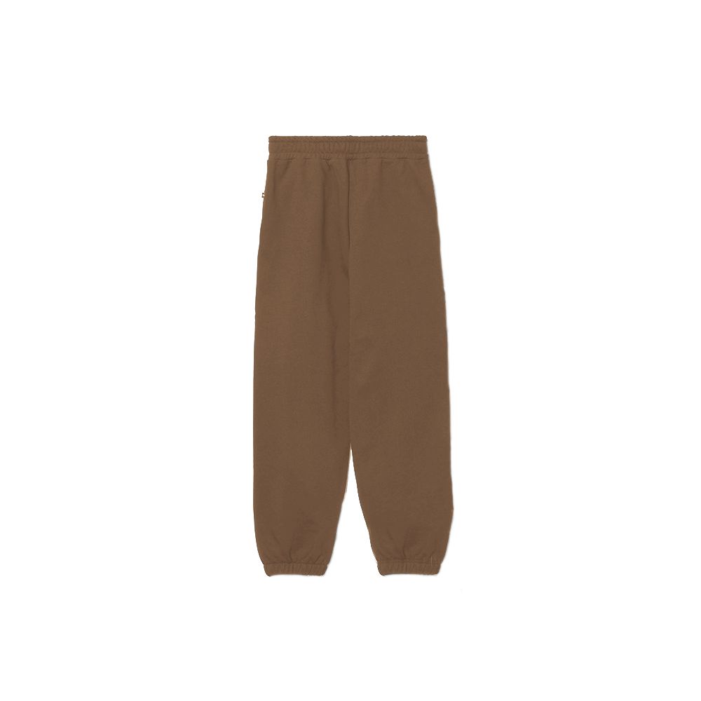 Comme Des Fuckdown Brown Cotton Jeans & Pant - Image 2