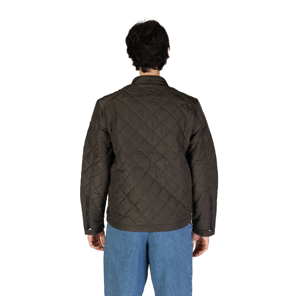 Replay Green Polyamide Jackets & Coat - Image 2