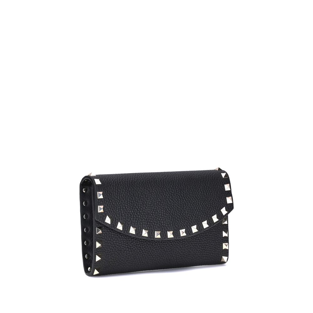 Valentino Garavani Wallet with chain - Image 2