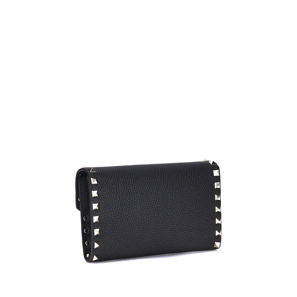 Valentino Garavani Wallet with chain - Image 3