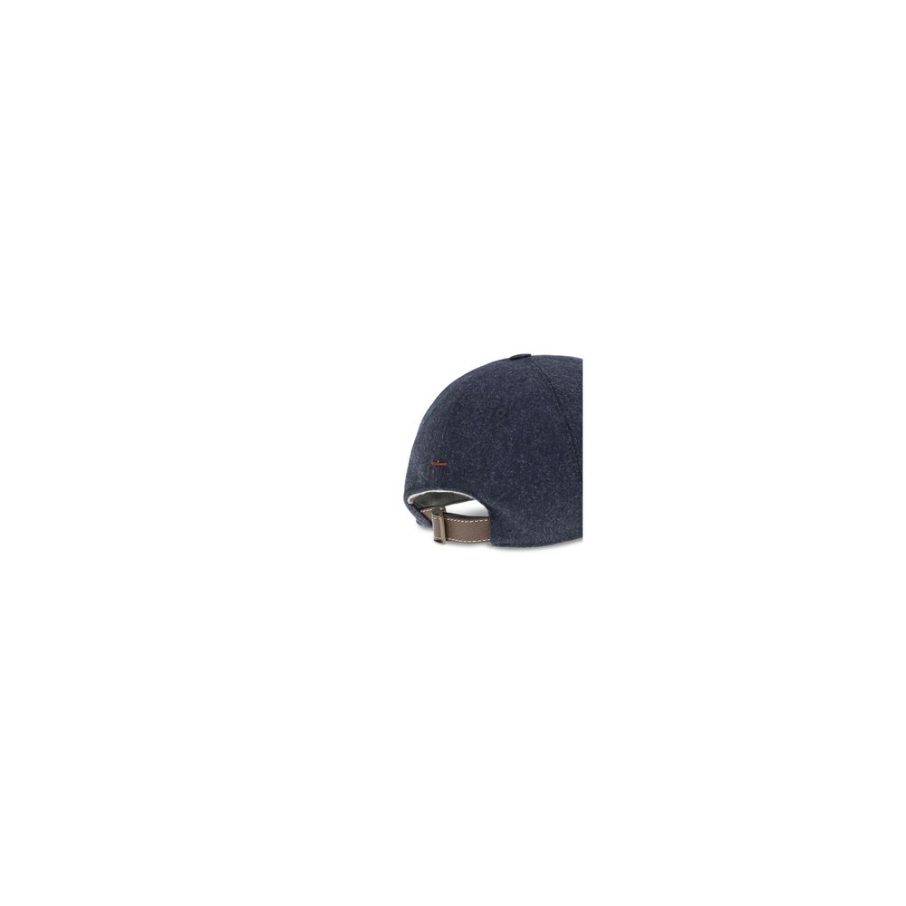 Brunello Cucinelli Logo Baseball Hat - Image 3