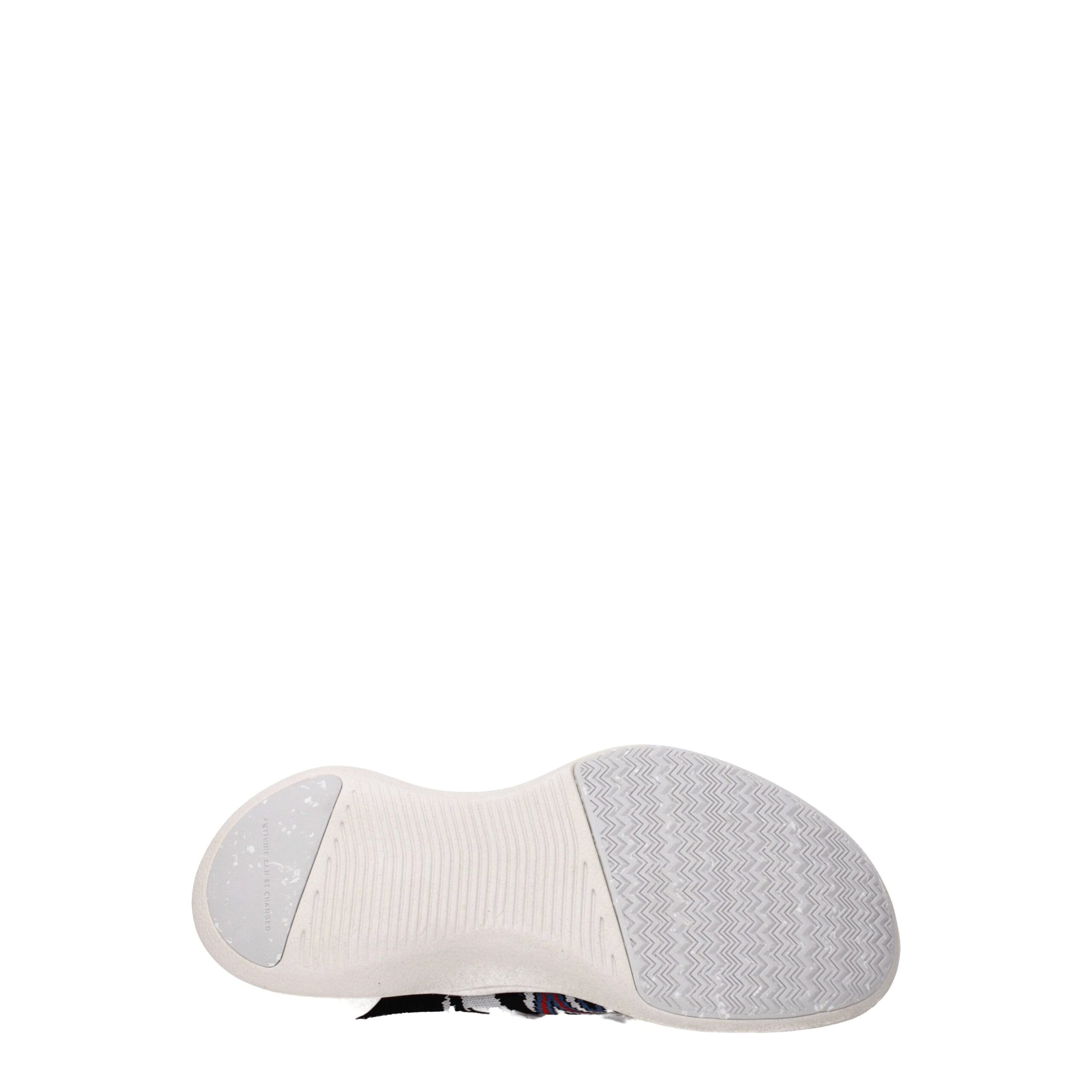 Missoni Multicolor Fabric Sneakers - Image 5