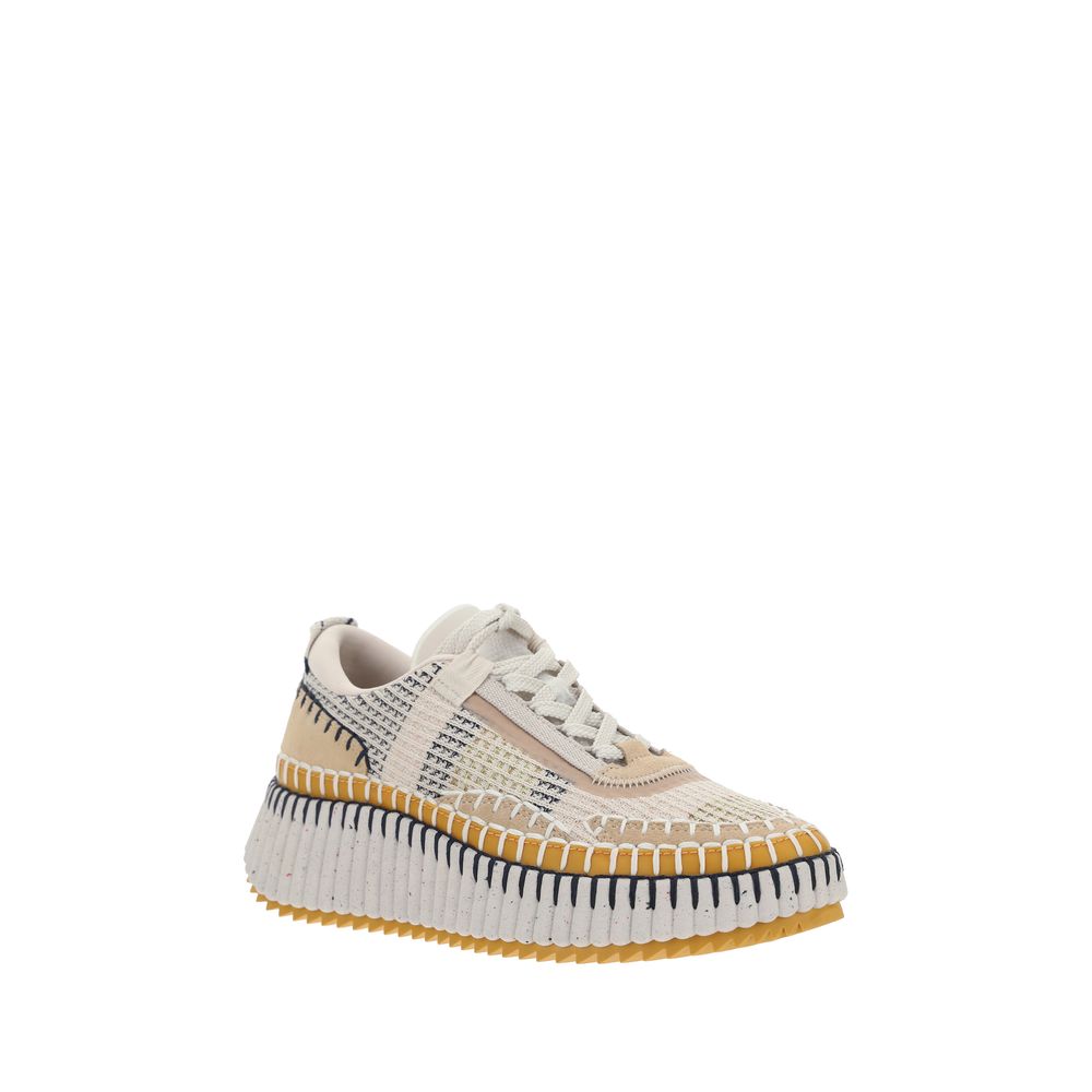 Chloé Nama Sneakers - Image 2