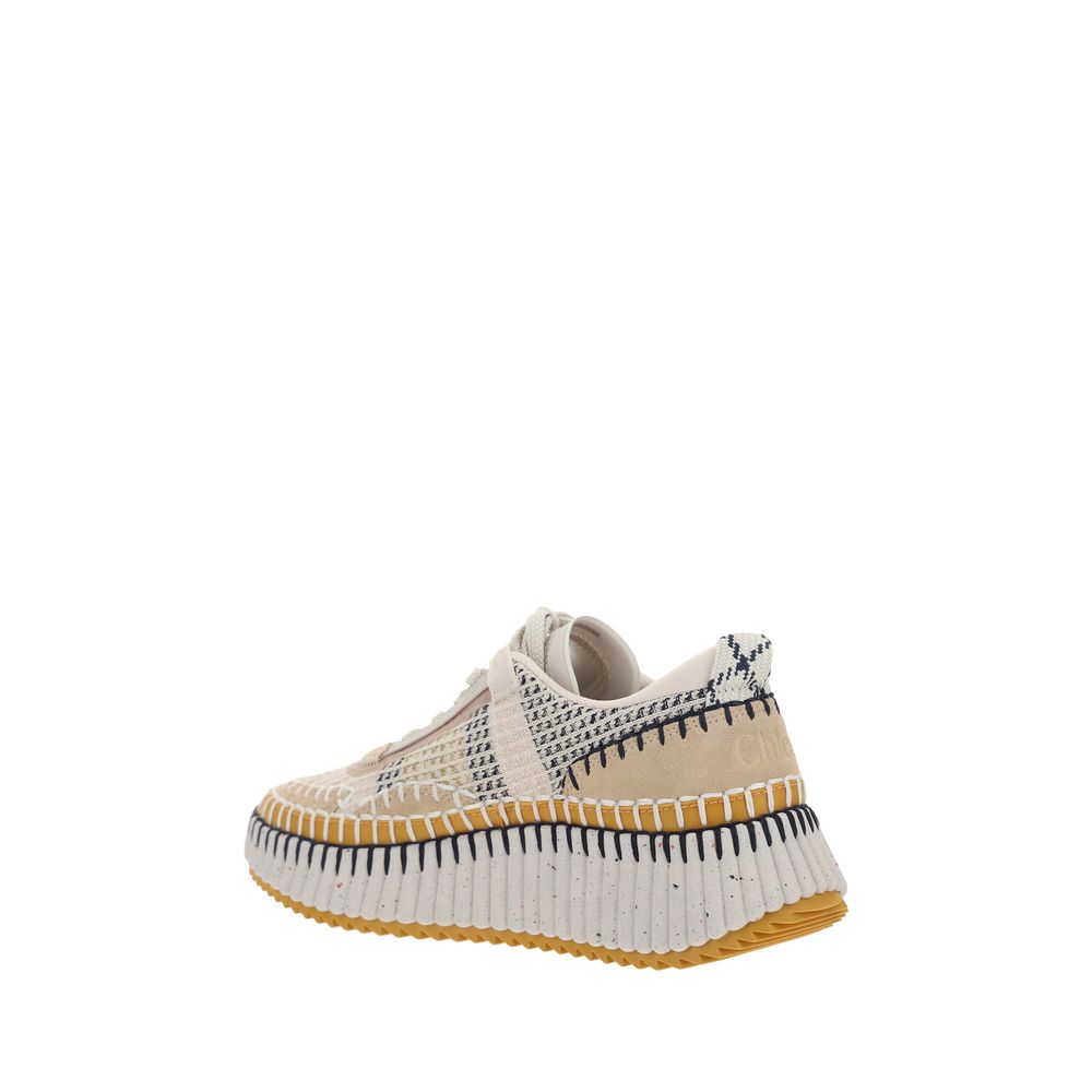 Chloé Nama Sneakers - Image 3