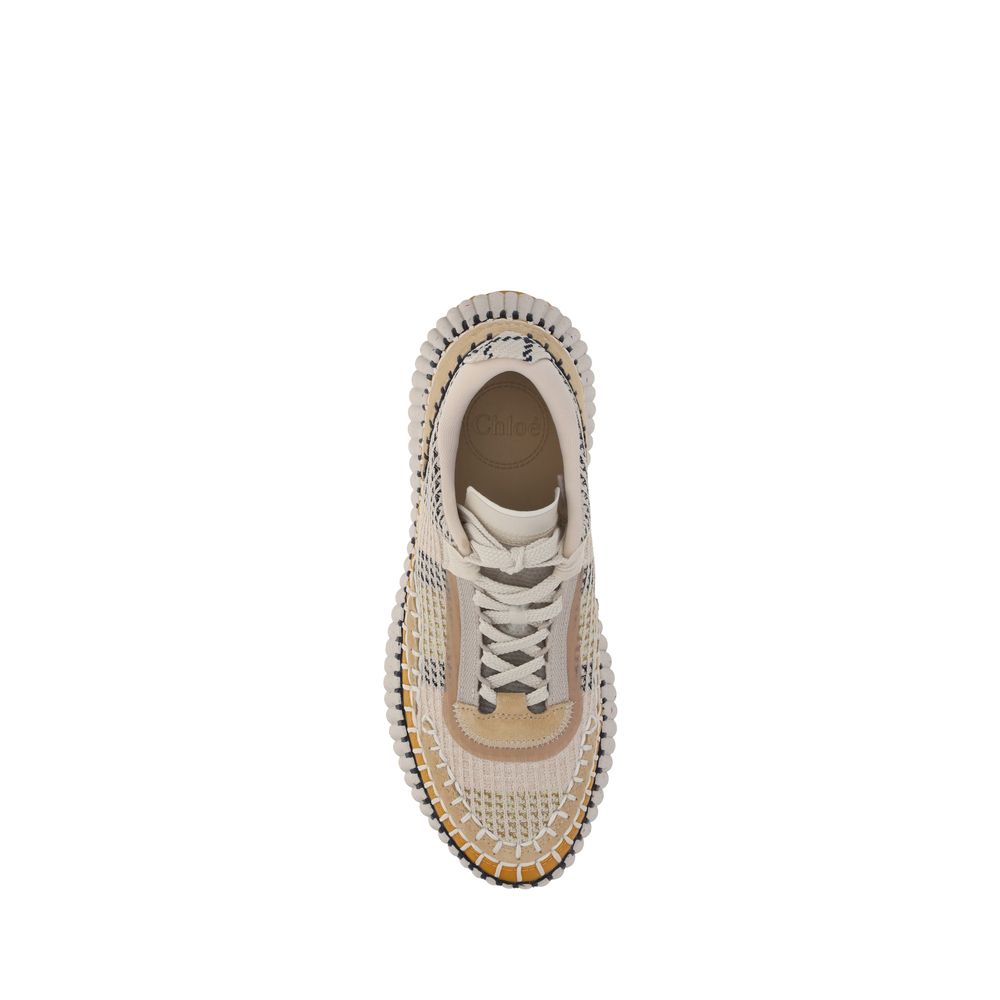 Chloé Nama Sneakers - Image 4