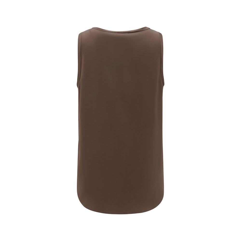 Brunello Cucinelli Silk Top - Image 2