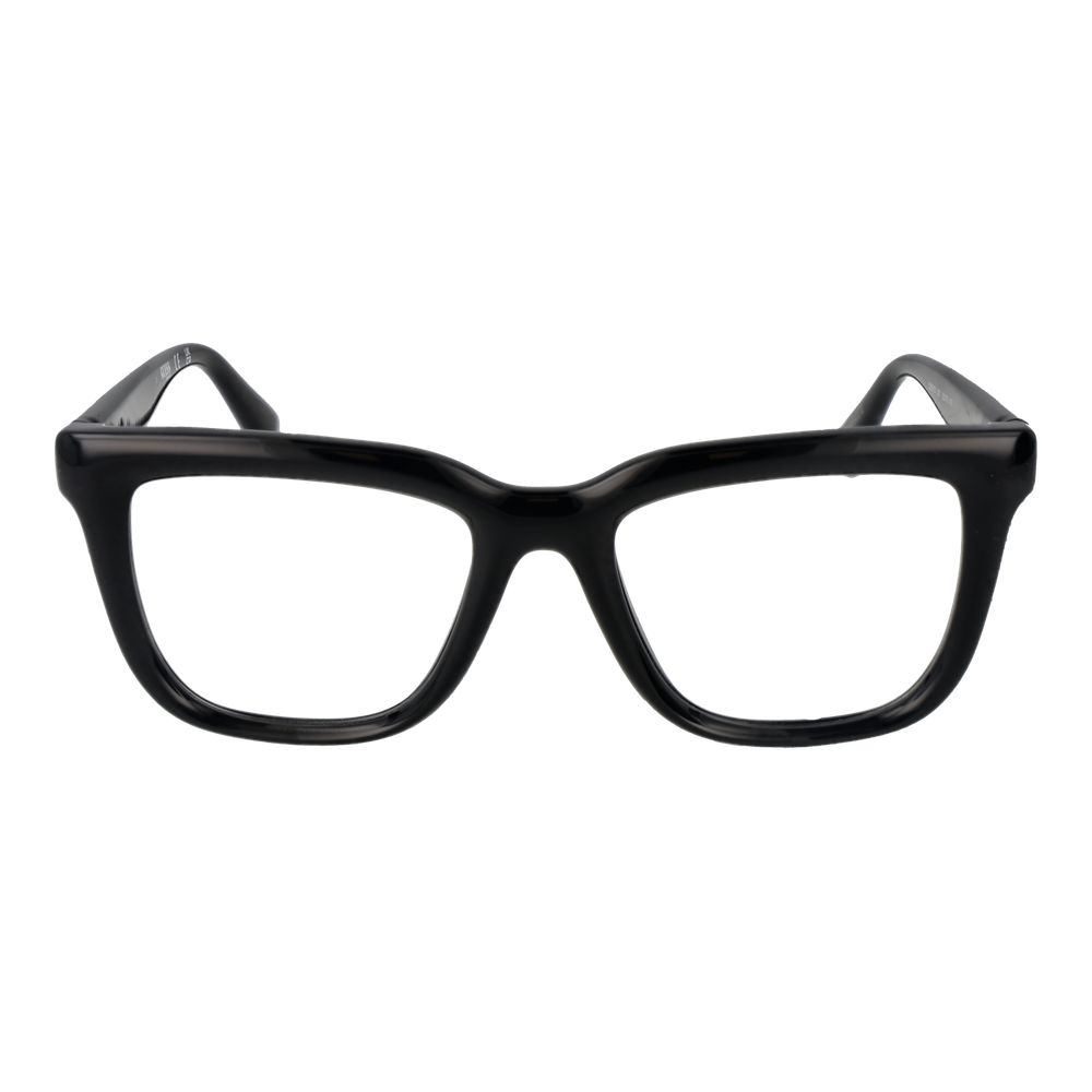 Guess Black Plastic Glasses (Frames) - Image 2
