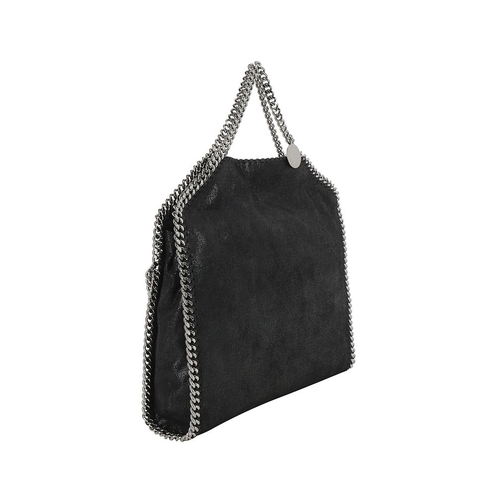 Stella McCartney Black Polyester Shoulder Bag - Image 2