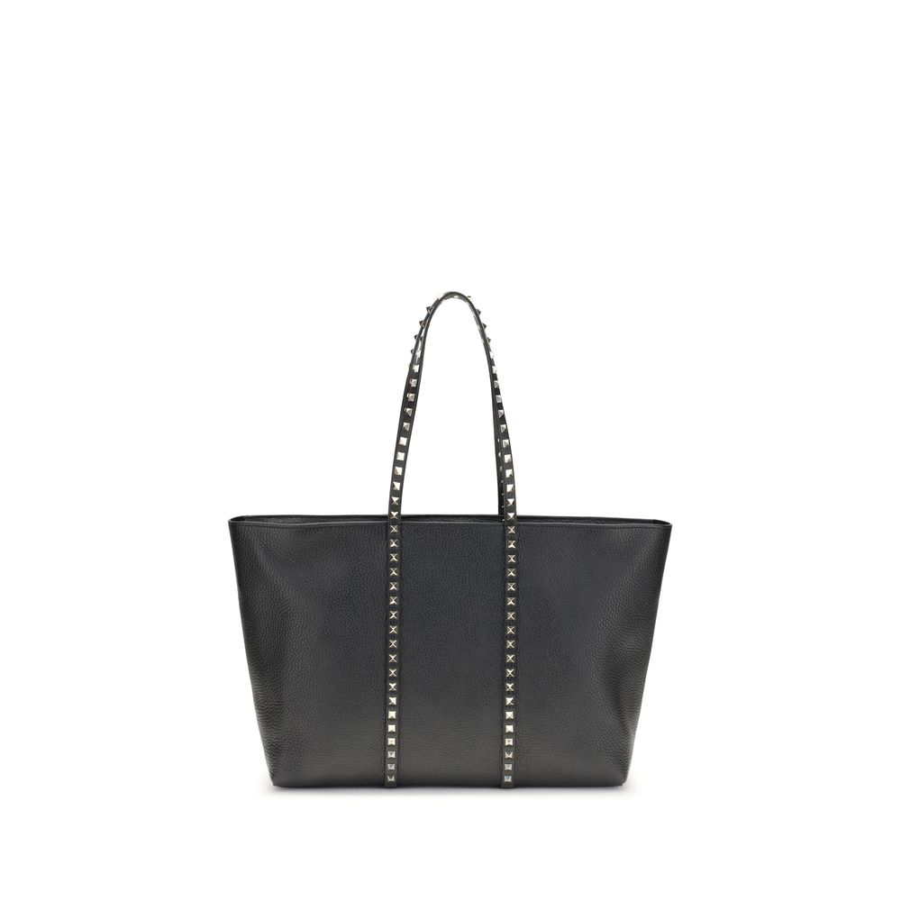 Valentino Garavani Medium Rockstud Tote Bag