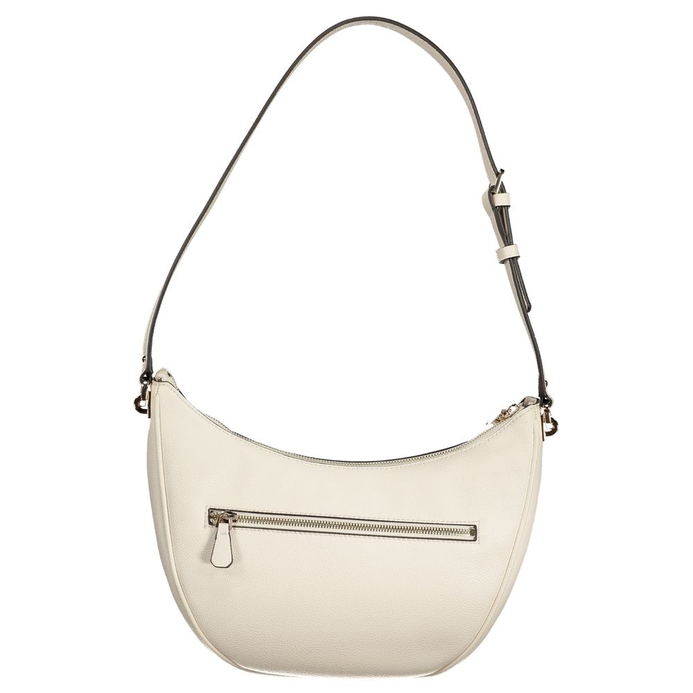 Guess Jeans White Polyethylene Women Handbag - Image 2