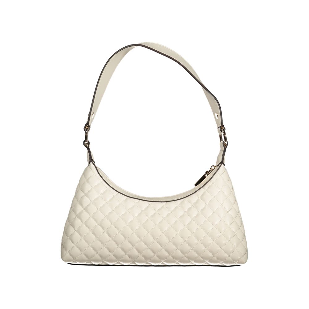 Guess Jeans White Polyethylene Women Handbag - Image 2