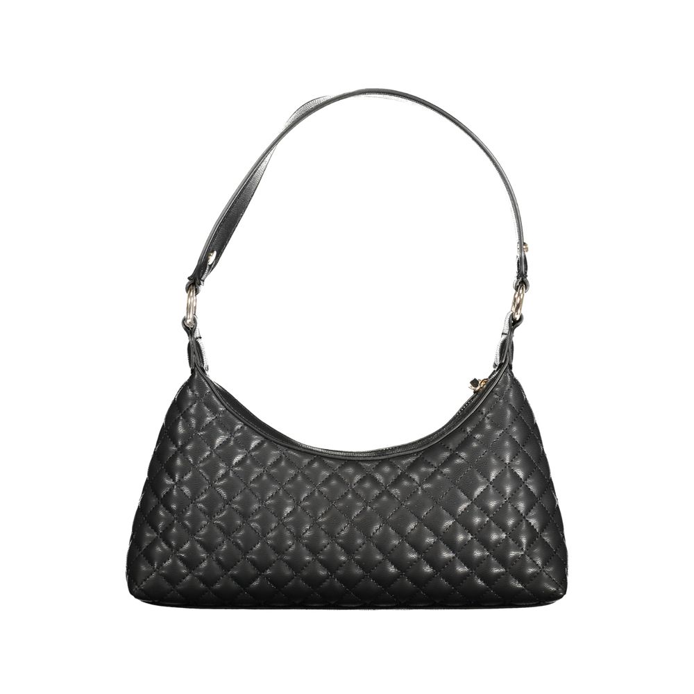 Guess Jeans Black Polyethylene Women Handbag - Image 2